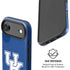 University of Kentucky UK on Blue iPhone 17 Air Magsafe Impact Case