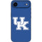 University of Kentucky UK on Blue iPhone 17 Air Skin