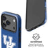 University of Kentucky UK on Blue iPhone 17 Pro Magsafe Impact Case