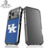 University of Kentucky UK on Blue iPhone 17 Pro Max Clear Case