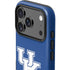 University of Kentucky UK on Blue iPhone 17 Pro Max Impact Case
