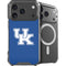 University of Kentucky UK on Blue iPhone 17 Pro Max MagSafe Case
