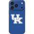 University of Kentucky UK on Blue iPhone 17 Pro Max Skin