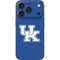 University of Kentucky UK on Blue iPhone 17 Pro Skin