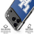University of Kentucky UK on Blue iPhone 18 Pro Clear Case