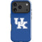 University of Kentucky UK on Blue iPhone 18 Pro Max Impact Case