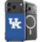 University of Kentucky UK on Blue iPhone 18 Pro Max MagSafe Case