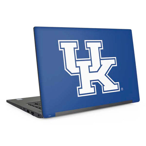 University of Kentucky UK on Blue Dell Latitude Skin