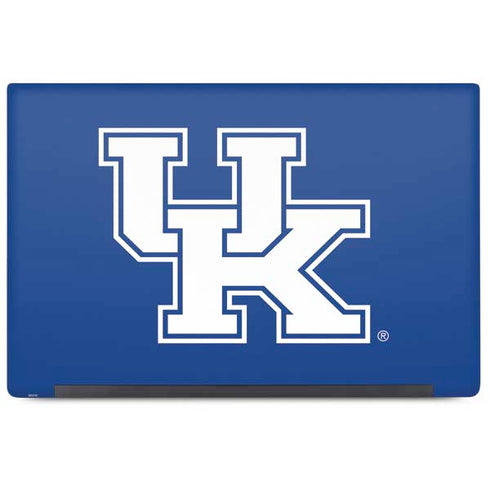 University of Kentucky UK on Blue Dell Latitude Skin