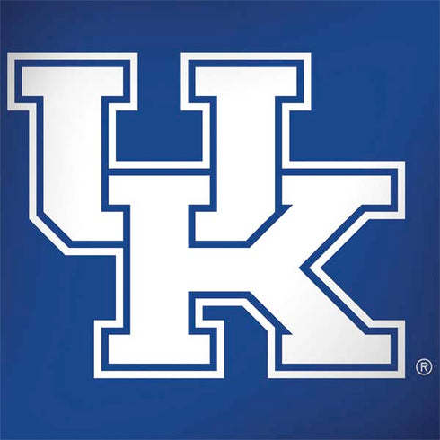 University of Kentucky UK on Blue Dell Latitude Skin