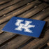 University of Kentucky UK on Blue Apple MacBook Air Skin