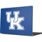 University of Kentucky UK on Blue Apple MacBook Pro 14-inch Skin