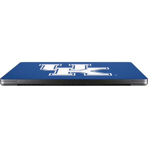 University of Kentucky UK on Blue Apple MacBook Pro 14-inch Skin