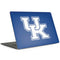 University of Kentucky UK on Blue MacBook Skins