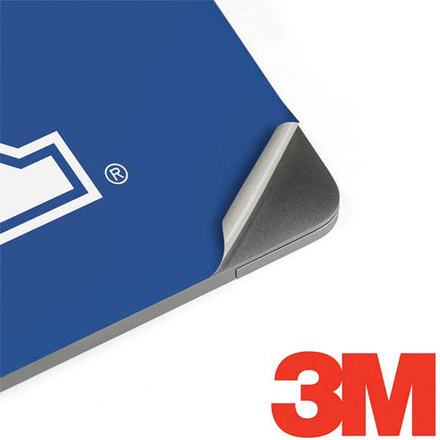 University of Kentucky UK on Blue MacBook Skins