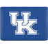 University of Kentucky UK on Blue Apple MacBook Pro 16-inch Skin