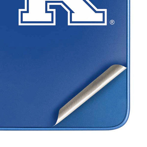 University of Kentucky UK on Blue Moto G Play 4G (2024) Skin