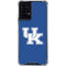 University of Kentucky UK on Blue Moto G Power 5G (2024) Clear Case
