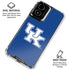University of Kentucky UK on Blue Moto G Power 5G (2024) Clear Case
