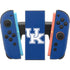 University of Kentucky UK on Blue Nintendo Switch 2 (2025) Joy-Con Controller Skin