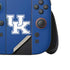 University of Kentucky UK on Blue Nintendo Switch 2 (2025) Joy-Con Controller Skin