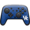 University of Kentucky UK on Blue Nintendo Switch 2 (2025) Pro Controller Skin