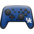 University of Kentucky UK on Blue Nintendo Skins