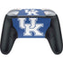 University of Kentucky UK on Blue Nintendo Switch 2 (2025) Pro Controller Skin