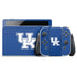 University of Kentucky UK on Blue Nintendo Skins