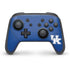 University of Kentucky UK on Blue Nintendo Skins