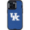 University of Kentucky UK on Blue Otterbox Defender iPhone Skin