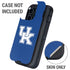 University of Kentucky UK on Blue Otterbox Defender iPhone Skin