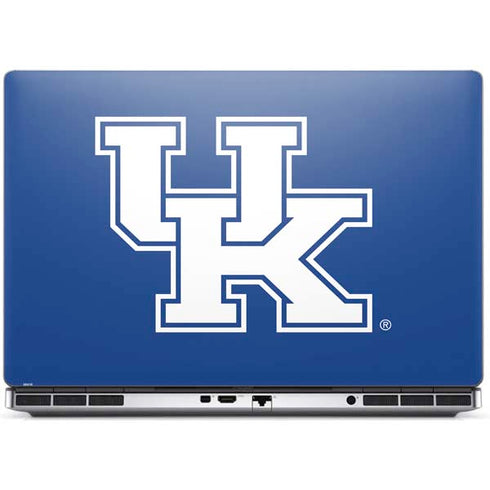 University of Kentucky UK on Blue Dell Precision Skin