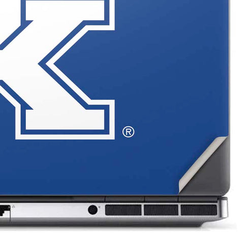 University of Kentucky UK on Blue Dell Precision Skin