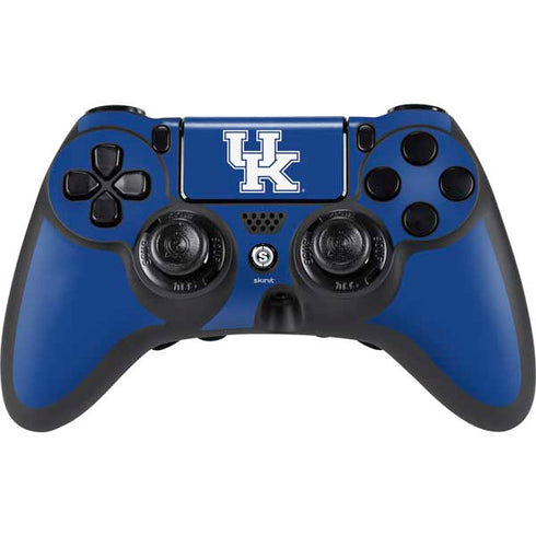 University of Kentucky UK on Blue PlayStation PS4 Skins