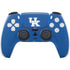 University of Kentucky UK on Blue PlayStation PS5 Skins