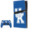 University of Kentucky UK on Blue PS5 Pro Bundle Skin