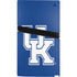 University of Kentucky UK on Blue PS5 Pro Bundle Skin