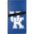 University of Kentucky UK on Blue PS5 Pro Console Skin