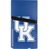 University of Kentucky UK on Blue PS5 Pro Disk Console Skin