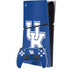 University of Kentucky UK on Blue PlayStation PS5 Skins