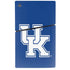 University of Kentucky UK on Blue PS5 Slim Digital Edition Console Skin
