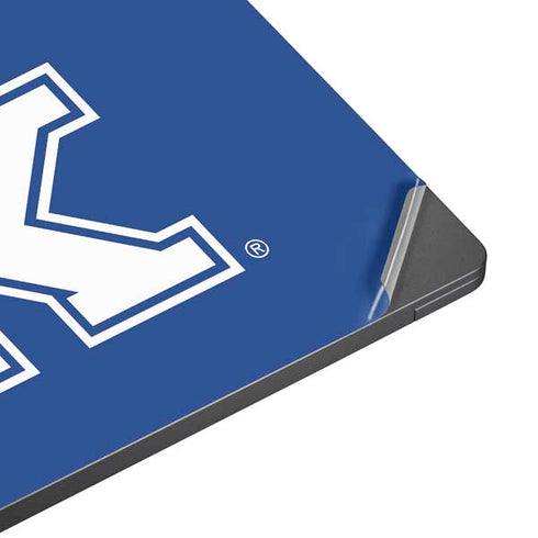 University of Kentucky UK on Blue Surface Laptop 7 13.8in Skin