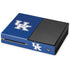 University of Kentucky UK on Blue Xbox One Skins
