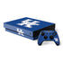 University of Kentucky UK on Blue Xbox One Skins