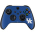 University of Kentucky UK on Blue Xbox Series X Skins