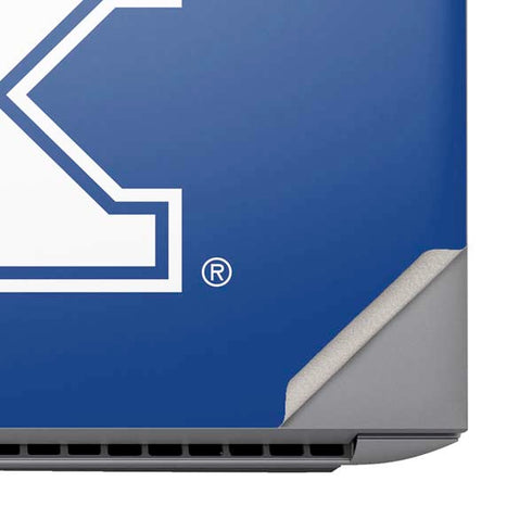 University of Kentucky UK on Blue HP ZBook Fury 16 G10 Skin