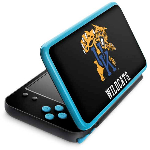 University of Kentucky UK Wilcats Mascot Nintendo Skins
