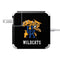 University of Kentucky UK Wilcats Mascot 85W Power Adapter (15 and 17 inch MacBook Pro Charger) Skin