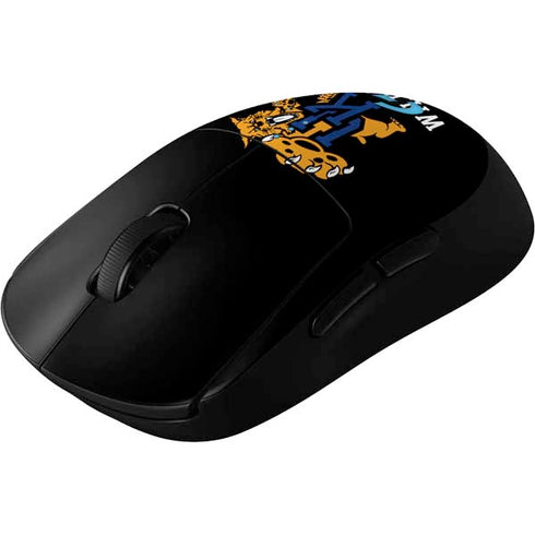 University of Kentucky UK Wilcats Mascot G Pro Wireless Gaming Mouse Skin